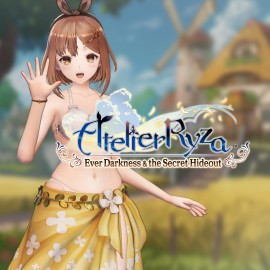 Atelier Ryza: Sunlight Flower - Atelier Ryza: Ever Darkness & the Secret Hideout PS4