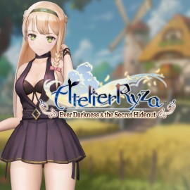 Atelier Ryza: Elegant Mermaid - Atelier Ryza: Ever Darkness & the Secret Hideout PS4