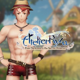 Atelier Ryza: Muscle Volcano - Atelier Ryza: Ever Darkness & the Secret Hideout PS4
