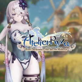 Atelier Ryza: Cool Selenite - Atelier Ryza: Ever Darkness & the Secret Hideout PS4