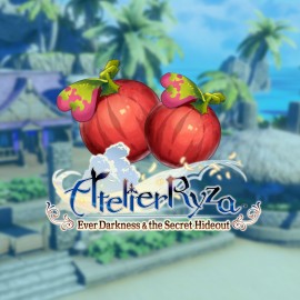 Atelier Ryza: 'Ever Summer Queen & the Secret Island' - Atelier Ryza: Ever Darkness & the Secret Hideout PS4