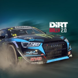 DiRT Rally 2.0 - Audi S1 EKS RX quattro PS4