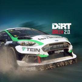 DiRT Rally 2.0 - Ford Fiesta RXS Evo 5 PS4
