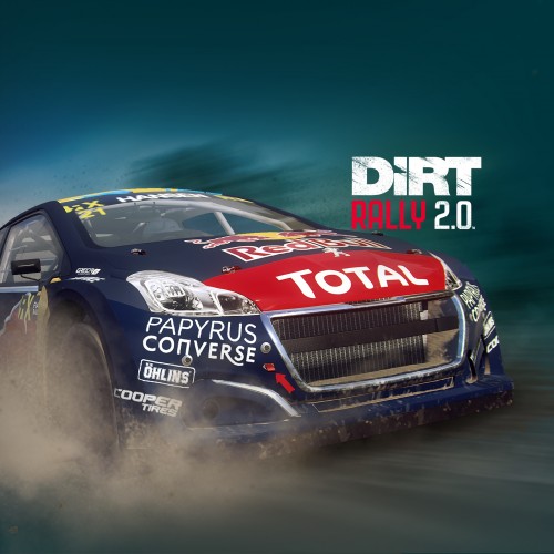 DiRT Rally 2.0 - Peugeot 208 WRX PS4