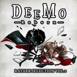 DEEMO -Reborn- Подборка Rayark, часть 2 PS4