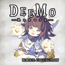 DEEMO -Reborn- Сборник N.M.S.T. PS4
