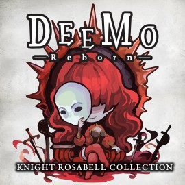 DEEMO -Reborn- Сборник Knight Rosabell PS4