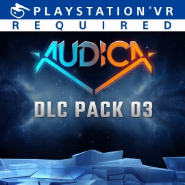 AUDICA : DLC Pack 03 PS4