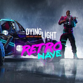 Набор «Dying Light – Retrowave» PS4
