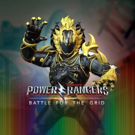 Дай Ши персонаж, чтобы разблокировать для PR: BFTG - Power Rangers - Battle for The Grid PS4