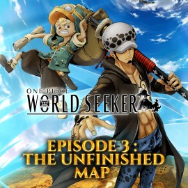 ONE PIECE World Seeker Extra Episode 3: The Unfinished Map PS4