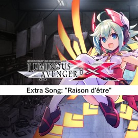 Extra Song: 'Raison d'être' - Gunvolt Chronicles: Luminous Avenger iX PS4