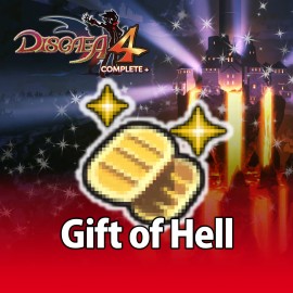 Disgaea 4 Complete+ Gift of Hell PS4