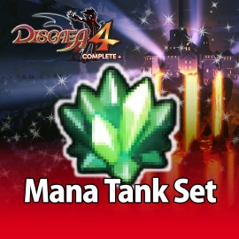 Disgaea 4 Complete+ Mana Tank Set PS4