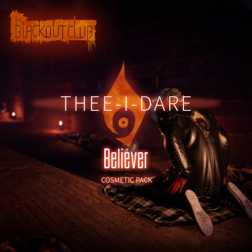 THEE-I-DARE Cosmetic Pack - The Blackout Club PS4