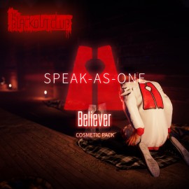 SPEAK-AS-ONE Cosmetic Pack - The Blackout Club PS4