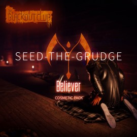 SEED-THE-GRUDGE Cosmetic Pack - The Blackout Club PS4