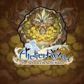 Atelier Ryza: 'Secret Solitary Island' - Atelier Ryza: Ever Darkness & the Secret Hideout PS4