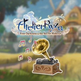 Atelier Ryza: GUST Extra BGM Pack - Atelier Ryza: Ever Darkness & the Secret Hideout PS4