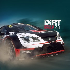 DiRT Rally 2.0 - Seat Ibiza RX PS4