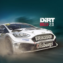 DiRT Rally 2.0 - Ford Fiesta Rallycross (MK8) PS4