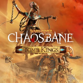 Warhammer Chaosbane Tomb Kings - Warhammer: Chaosbane PS4