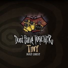 Tiny Bolt Chest - Don't Starve Together: Console Edition PS4