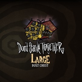 Large Bolt Chest - Don't Starve Together: Console Edition PS4