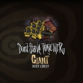 Giant Bolt Chest - Don't Starve Together: Console Edition PS4