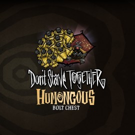 Humongous Bolt Chest - Don't Starve Together: Console Edition PS4