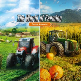 World of Farming Bundle - Professional Farmer 2017 PS4