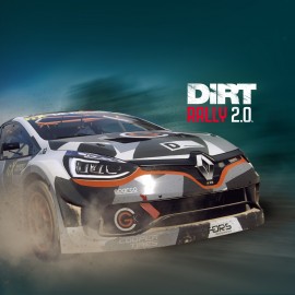 DiRT Rally 2.0 - Renault Clio R.S. RX PS4