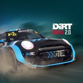 DiRT Rally 2.0 - Mini Cooper SX1 PS4