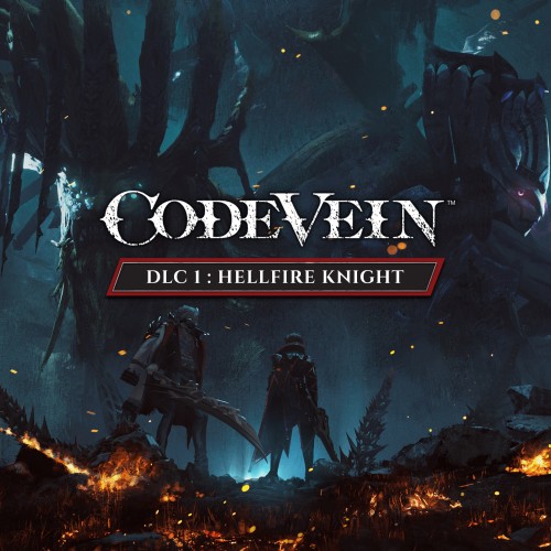 CODE VEIN Hellfire Knight PS4