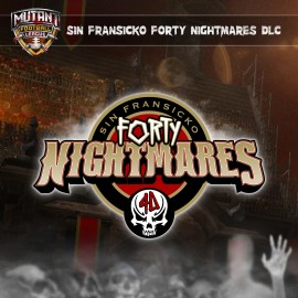 Mutant Football League - Sin Fransicko Forty Nightmares PS4