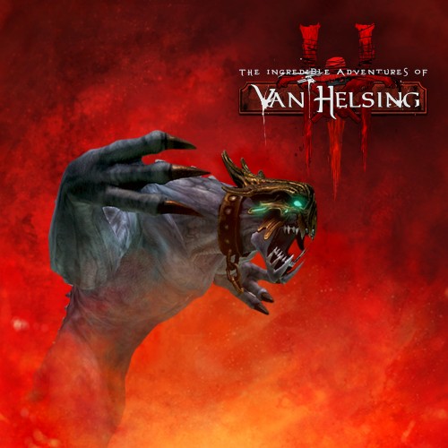 Van Helsing III: Chimerling Minipet - The Incredible Adventures of Van Helsing III PS4