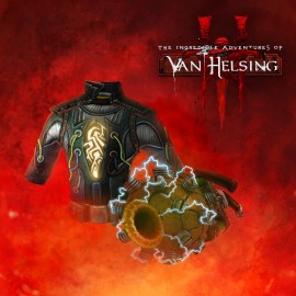 Van Helsing III: Constructor Epic Item Pack - The Incredible Adventures of Van Helsing III PS4