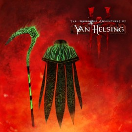 Van Helsing III: Elementalist Epic Item Set - The Incredible Adventures of Van Helsing III PS4