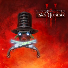 Van Helsing III: Bounty Hunter Epic Item Pack - The Incredible Adventures of Van Helsing III PS4