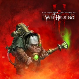 Van Helsing III: Igor Minipet - The Incredible Adventures of Van Helsing III PS4