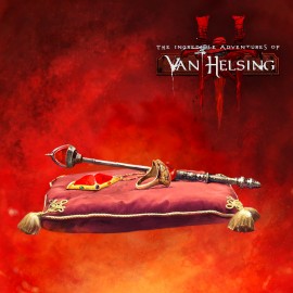 Van Helsing III: Artifacts of The Forgotten King - The Incredible Adventures of Van Helsing III PS4