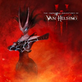 Van Helsing III: Katarina Epic Item Set - The Incredible Adventures of Van Helsing III PS4