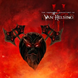 Van Helsing III: Protector Epic Item Pack - The Incredible Adventures of Van Helsing III PS4
