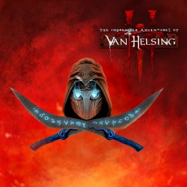 Van Helsing III: Umbralist Epic Item Pack - The Incredible Adventures of Van Helsing III PS4