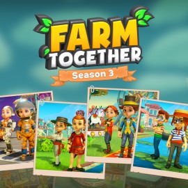 Farm Together - Season 3 Bundle - FarmTogether PS4
