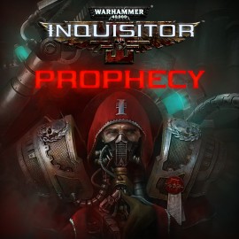 Warhammer 40,000: Inquisitor - Martyr - Prophecy PS4