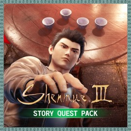 Shenmue III - Story Quest Pack PS4