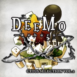 DEEMO -Reborn- Подборка Cytus, часть 2 PS4