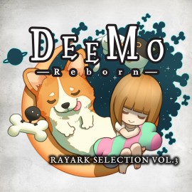DEEMO -Reborn- Подборка Rayark, часть 3 PS4