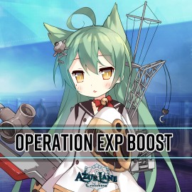 Azur Lane: Crosswave - Operation EXP Boost PS4